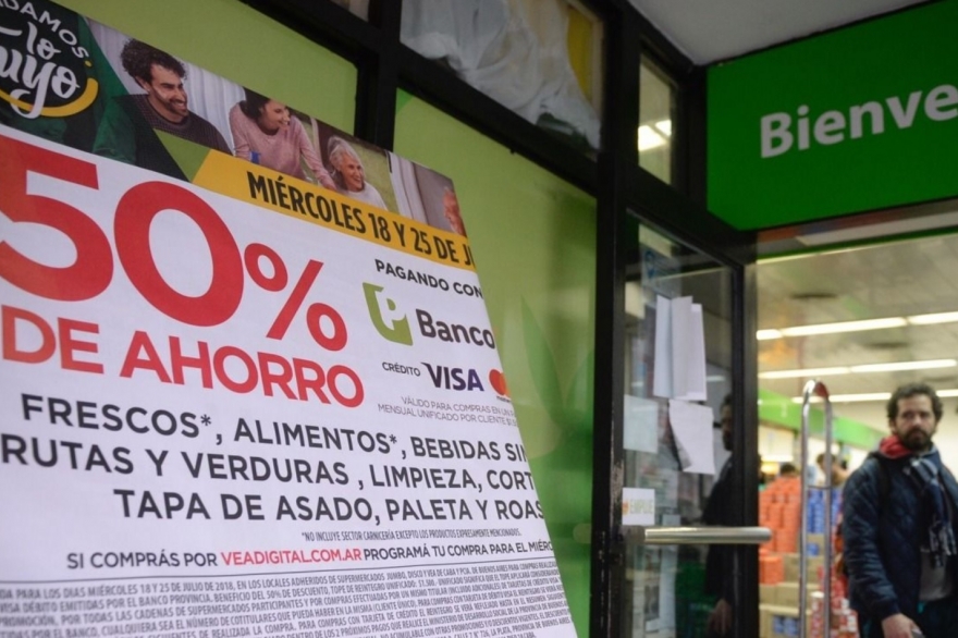 Segundo “supermiércoles” de descuentos del Bapro: mirá dónde y cómo acceder al beneficio