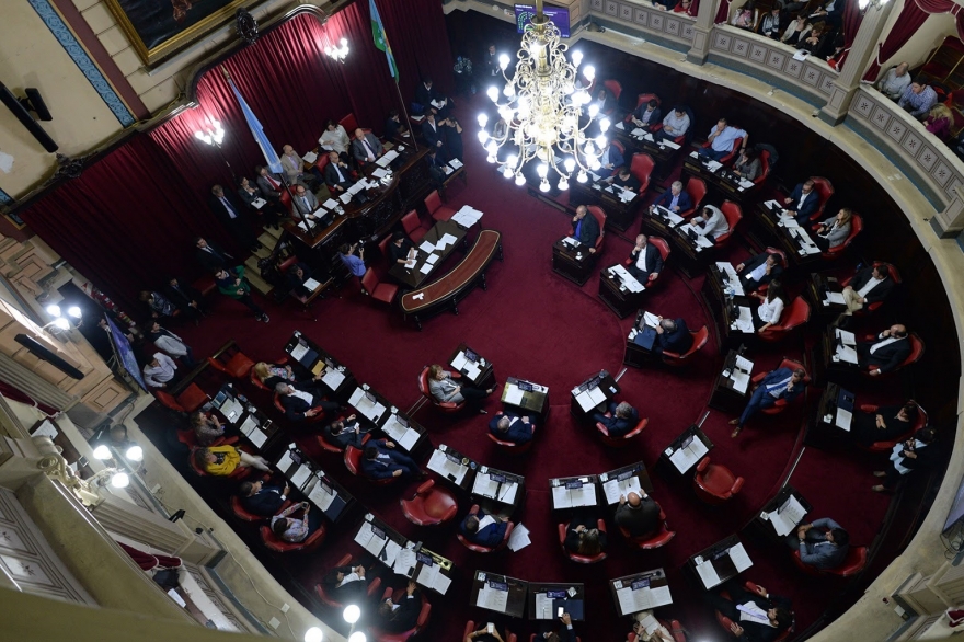 Mirá en vivo sesión del Senado bonaerense: reforma tributaria y alcohol cero al volante para menores