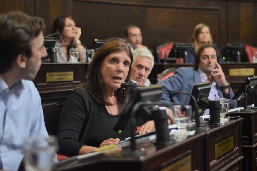 Unidad Ciudadana salió a cruzar Presupuesto de Vidal: “Cada vez más impuestos y deuda”
