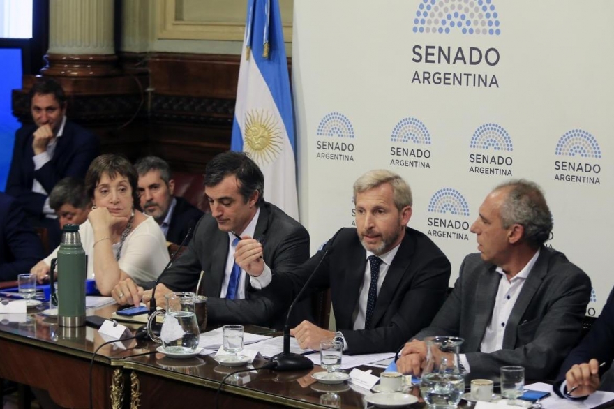 El Presupuesto de Macri tuvo dictamen en comisión: el Senado lo votará el miércoles 14