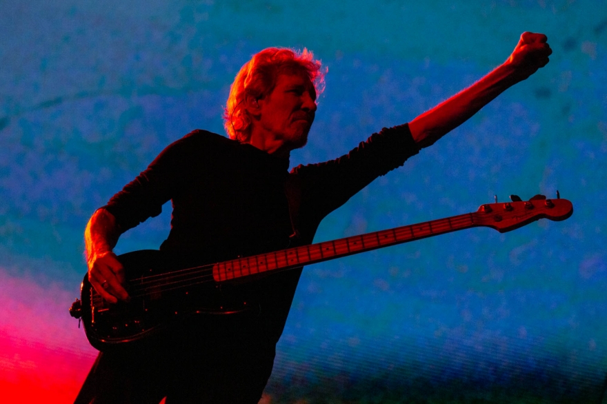 Un cielo en el infierno: Roger Waters en Argentina