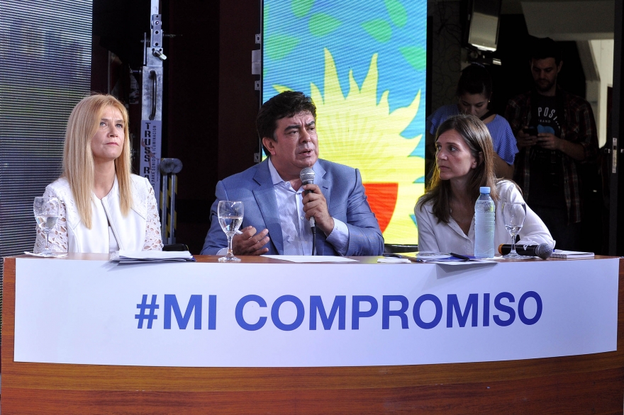 ¿Lanza su candidatura?: Magario, Espinoza y un “nuevo espacio para gobernar la Provincia”