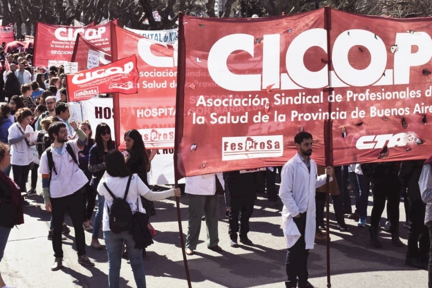 Cicop aceptó aumento de 32 por ciento: la discusión de vuelve a abrir en diciembre