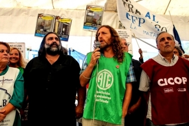 Paritarias: por el feriado, la reunión con estatales se pasó para el miércoles 21