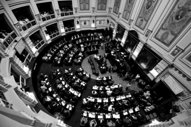 El peronismo hace gala de sus divisiones: cuatro bloques en Diputados