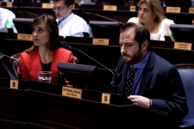 De cara al Presupuesto bonaerense, nace un nuevo bloque en Diputados: ¿jugará para Vidal?