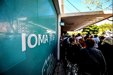 Vuelven los copagos a afiliados de IOMA: cuánto costarán y en qué servicios se aplicarán