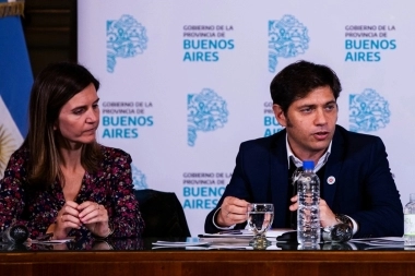 La Provincia y Anses cerraron un convenio para el financiamiento del déficit del sistema previsional