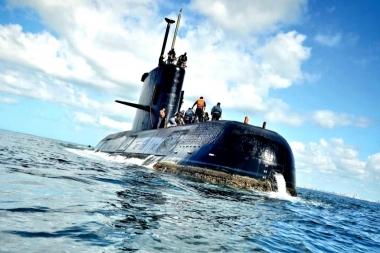 Encontraron al submarino ARA San Juan, a un año de estar desaparecido en el Atlántico Sur