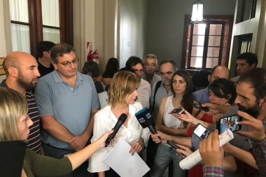 Sesión caída: Unidad Ciudadana acusó a Cambiemos de “no querer discutir tarifazos”