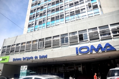 Médicos cuestionaron al IOMA y pidieron que la próxima gestión resuelva el conflicto