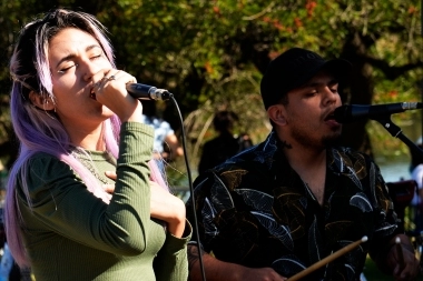 Zamora apuesta a la cultura local con un festival de música en Nordelta