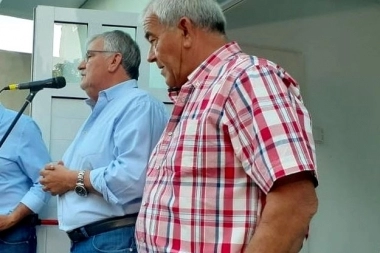 Murió el hermano del intendente de Bragado, Jorge Gatica