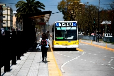 Nueva conciliación obligatoria para cancelar el paro de transportes de la UTA