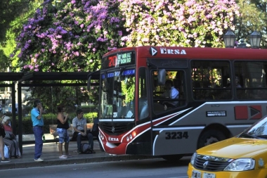 La UTA anuncia paro para el viernes 12: qué lugares de la Provincia se verán afectados