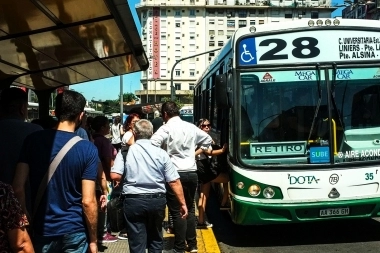 UTA y La Fraternidad se suman al paro del 24 de enero: cómo será el servicio del transporte