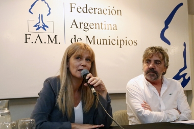 Intendentes del FAM se reunieron contra los tarifazos y las “políticas de ajuste” de Cambiemos