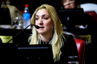 Senadora del PRO exigió explicaciones a Kicillof por las inundaciones en la Provincia