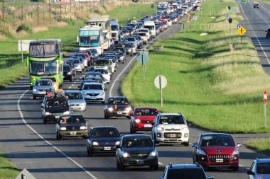 Según CAME, más de un millón de turistas viajaron por el país y crecieron las ventas