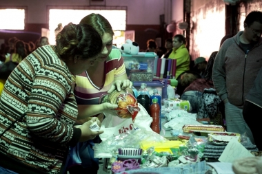 La crisis que duele: datos sobre el crecimiento del trueque por comida en el Conurbano bonaerense