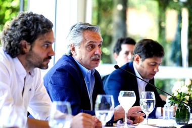 Por decreto, Alberto Fernández, convocó a gobernadores e intendentes a controlar los precios