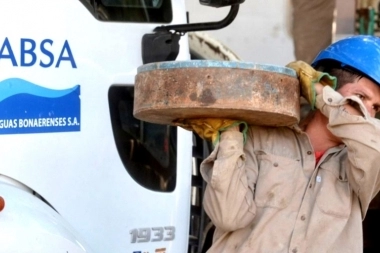 Qué barrios de La Plata y Ensenada no tendrán agua el fin de semana