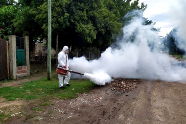 Provincia avanza con la conformación de una mesa técnica para una ley que regule fumigaciones