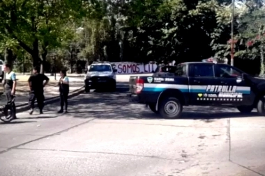 Se suicidó en una plaza pública de City Bell: sufría una grave enfermedad