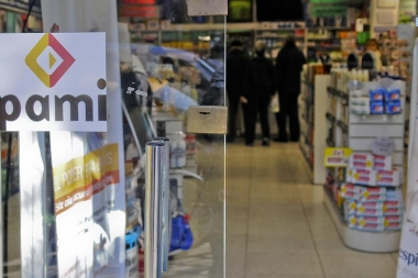 Se soluciona conflicto en PAMI: farmaceuticos vuelven a vender medicamentos a afiliados