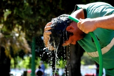 Alerta de temperatura extrema: la Provincia lanzó consejos para la ola de calor