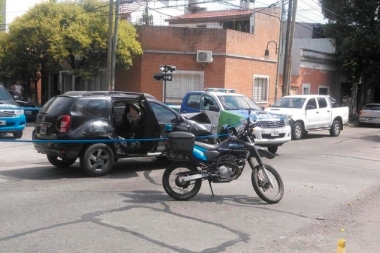 Violento robo en una financiera de Vicente López: un policía muerto y tres detenidos