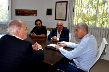 Elecciones colegio de Martilleros: Saucedo pidió seguir “la lucha contra las franquicias y los ilegales”