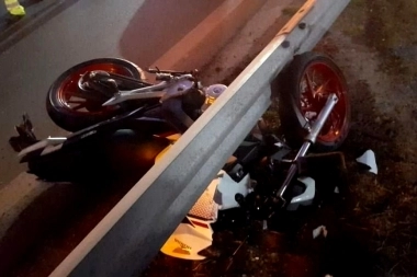 Autopista Bs As –La Plata: accidente vial se cobró la vida de una mujer de 54 años