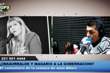 Intendentes peronistas proponen a Insaurralde y Magario como candidatos en la Provincia para 2019