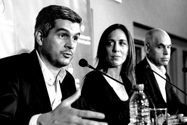 El proyecto de Vidal, el tándem con Larreta y la guerra subterránea con Marcos Peña
