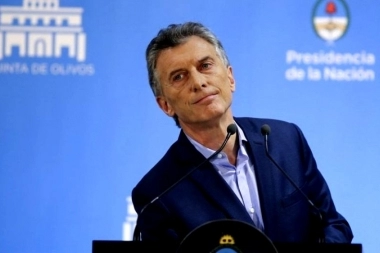 A través de un video difundido en redes, Macri confirmó que no será candidato este año