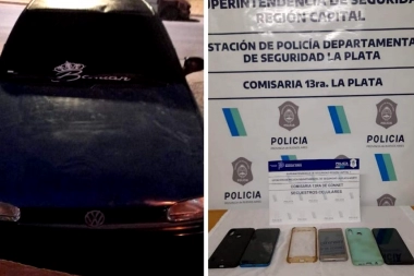 Brutal: para evitar ser detenido tiró a un bebé a la calle y casi lo atropella el padre