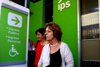 Cuándo cobro: desde el 29 jubilados y pensionados del IPS cobran haberes de abril