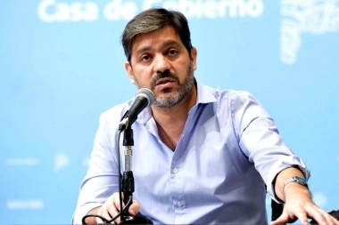 Bianco ratificó que continuará la obra pública en Provincia: “Kicillof tomó la decisión política”