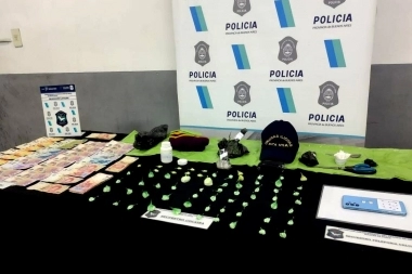 Narco pero educado: estudiaba arquitectura en la UNLP y vendía drogas en zona Norte