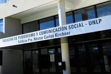 La Facultad de Periodismo de la UNLP desmintió fake news sobre la cantidad de inscriptos