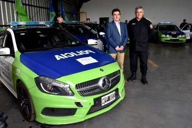 La Policía bonaerense tendrá que devolver dos autos de alta gama a narcos