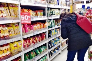 La inflación de julio fue del 6,3% y la interanual llegó al 113,4%