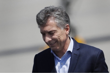 Le gritaron “traidor”: vecinos increparon a Macri en Varela cuando visitaba una Casa del Niño