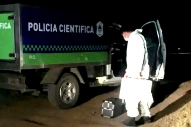 Macabro hallazgo en Merlo: el cadáver de un adolescente con claros signos de tortura