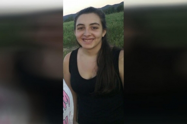 Tras una intensa búsqueda, apareció ilesa Melany Aguiar: la encontraron en Pilar