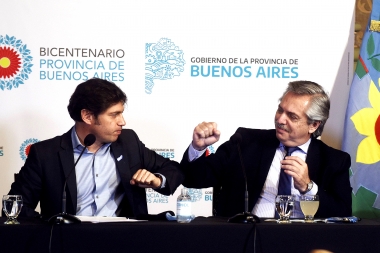 Kicillof celebró el DNU de Alberto que declaró como "servicio público" a internet y telefonía móvil