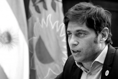 Kicillof y los puntos de principio de acuerdo con la oposición para el Endeudamiento y Ley Impositiva