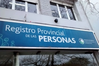 Furia en un registro civil de Mar del Plata: una mujer a los gritos e insultos
