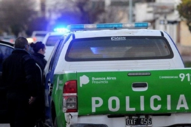 Violento robo: delincuentes armados asaltaron a una jubilada de 72 años